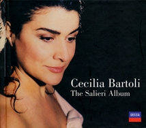 THE SALIERI ALBUM - CECILIA BARTOLI