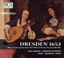 DRESDEN 1652 (+ HERWICH)