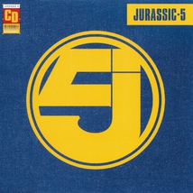 JURASSIC 5 LP