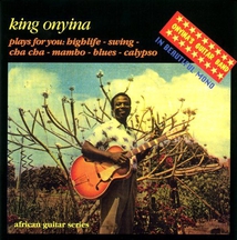 KING ONYINA'S GUITAR HIGHLIFE