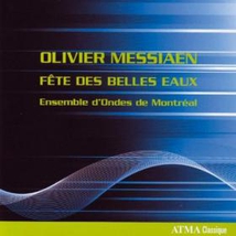 FETE DES BELLES EAUX / FEUILLETS INÉDITS (+ RAVEL)