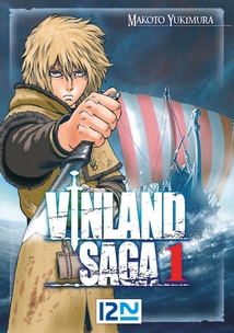 VINLAND SAGA - 1