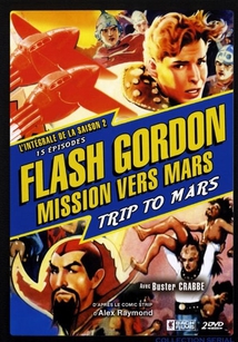 FLASH GORDON: MISSION VERS MARS