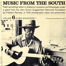 MUSIC FROM THE SOUTH, VOL.6: ELDER SONGSTERS, VOL.1