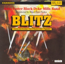 Blitz/Black Dyke Mills Band