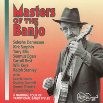 MASTERS OF THE BANJO