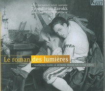 ROMAN DES LUMIÈRES, CHANSONS DANS LE ROMAN FRANÇAIS 1750-180