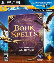 WONDERFULL BOOK OF SPELLS