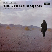 THE SYRIAN MAQAMS