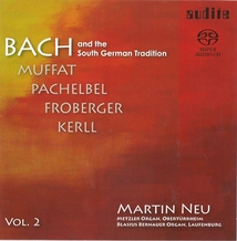 BACH AND THE SOUTH GERMAN TRADITION