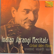 INDIAN SARANGI RECITALS