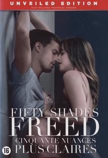 FIFTY SHADES FREED