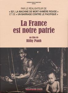 LA FRANCE EST NOTRE PATRIE