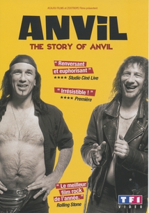 ANVIL : THE STORY OF ANVIL