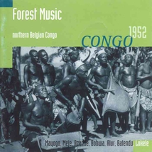 FOREST MUSIC, NORTHERN BELGIAN CONGO - 1952