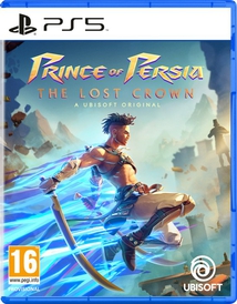 THE PRINCE OF PERSIA - LOST CROWN PS5