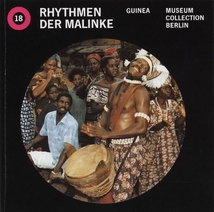 RHYTHMEN DER MALINKE