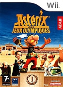 ASTERIX AUX JEUX OLYMPIQUES - Wii