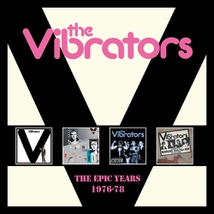 THE EPIC YEARS 1976-1978