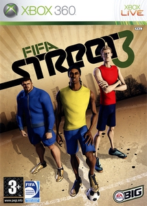 FIFA STREET 3 - XBOX360