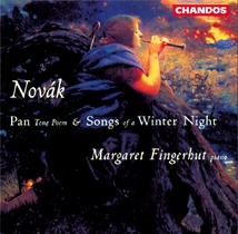 PAN OP.43 / SONGS OF A WINTER NIGHT OP.30