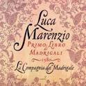 PRIMO LIBRO DI MADRIGALI 1580