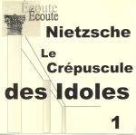 CRÉPUSCULE DES IDOLES 1