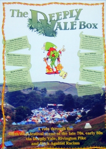 THE DEEPLY VALE BOX