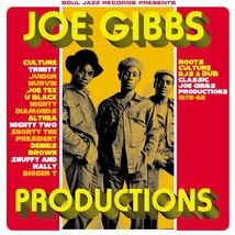 JOE GIBBS PRODUCTIONS: ROOTS CULTURE DJS AND THE BIRTH OF DA