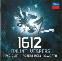 1612 - ITALIAN VESPERS