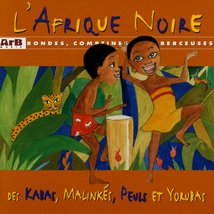 L'AFRIQUE NOIRE: KABAS, MALINKÉS, PEULS, YORUBAS