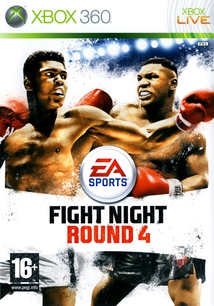 FIGHT NIGHT : ROUND 4 - XBOX360