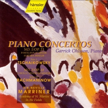 CONCERTOS PIANO OP.11