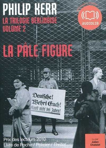 TRILOGIE BERLINOISE VOL.2: LA PÂLE FIGURE (CD-MP3)