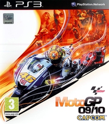 MOTO GP 09/10 - PS3