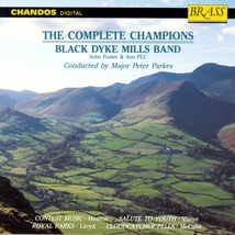 Complete Champions - Black Dyke Mills Band
