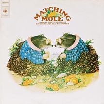 MATCHING MOLE (EXPANDED EDITION)