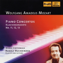 CONCERTO PIANO 11,12,13