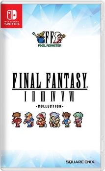 FINAL FANTASY I-VI COLLECTION