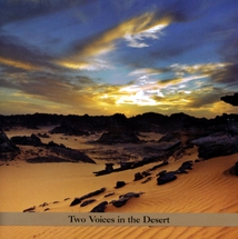 TWO VOICES IN THE DESERT