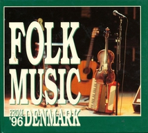 FOLK MUSIC FROM DENMARK '96