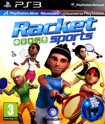 RACKET SPORTS (POUR PLAYSTATION MOVE) - PS3