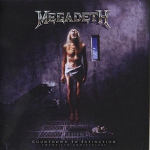 COUNTDOWN TO EXTINCTION (20TH ANNIVERSARY EDITION)