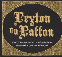 PEYTON ON PATTON