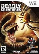 DEADLY CREATURES - Wii