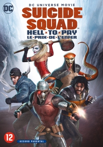 SUICIDE SQUAD : HELL TO PAY