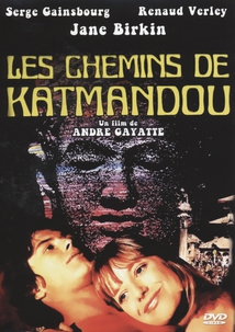 LES CHEMINS DE KATMANDOU
