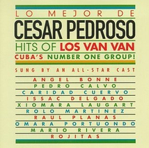 MEJOR DE CESAR PEDROSO: HITS OF LOS VAN VAN