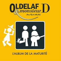 L'ALBUM DE LA MATURITÉ