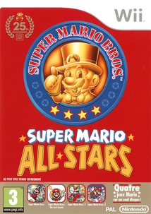 SUPER MARIO ALL STARS - Wii